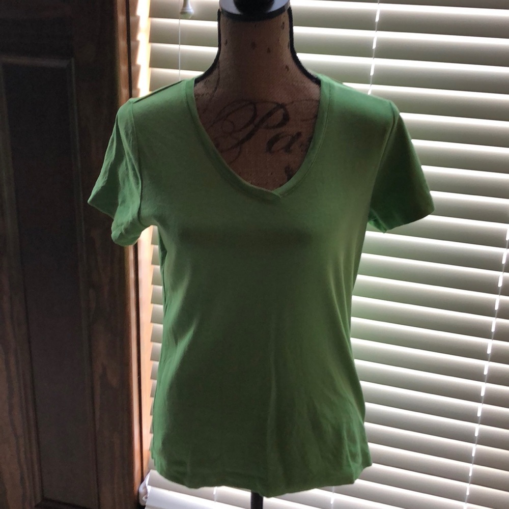 St John Bay T-shirt Size Medium